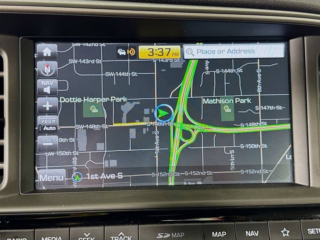 Used 2020 Hyundai Elantra Limited w/ Ultimate Package 03 FWD image 35
