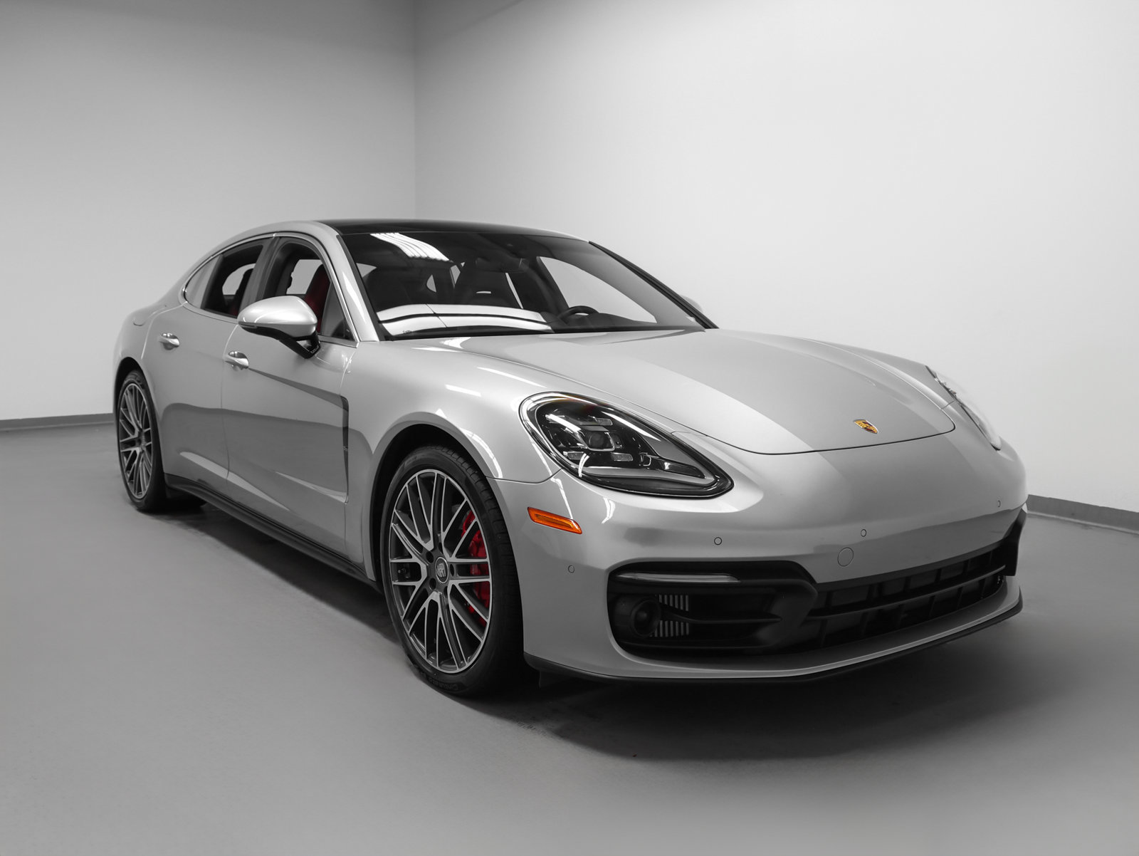 Certified 2023 Porsche Panamera 4S w/ Premium Package AWD/4WD image 10