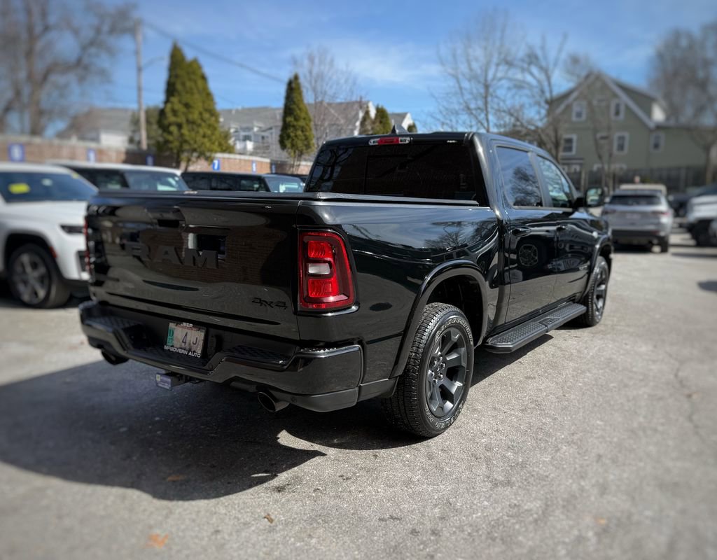 Used 2026 RAM 1500 Big Horn image 8