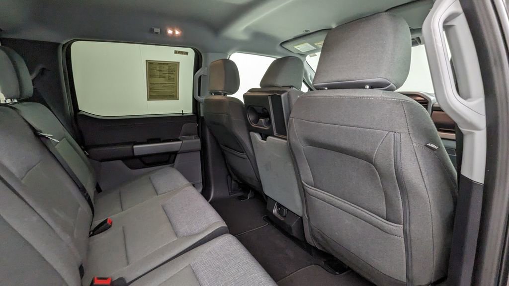 Certified 2025 Ford F150 XLT w/ Equipment Group 301A Standard image 35