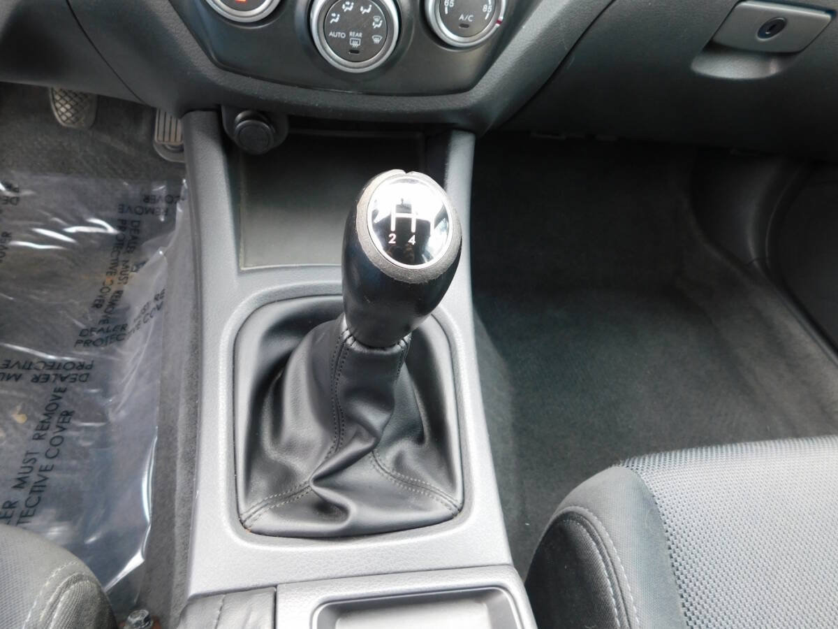 Used 2008 Subaru Impreza WRX Sedan AWD/4WD image 15