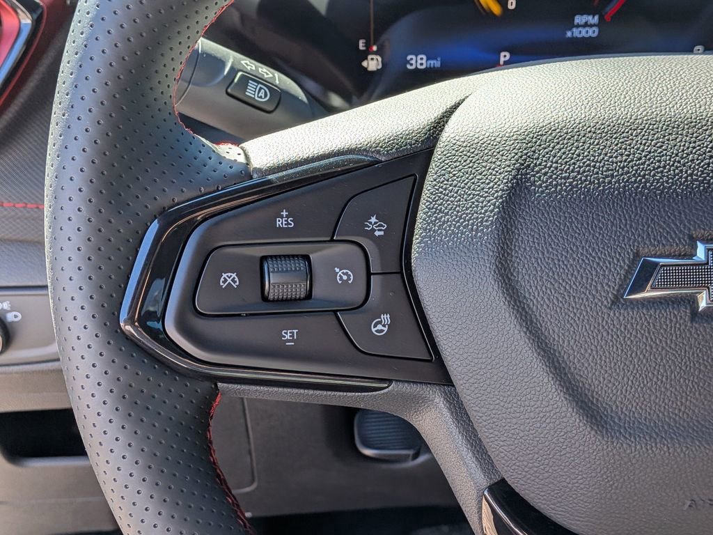 New 2026 Chevrolet TrailBlazer RS w/ Convenience Package FWD image 17