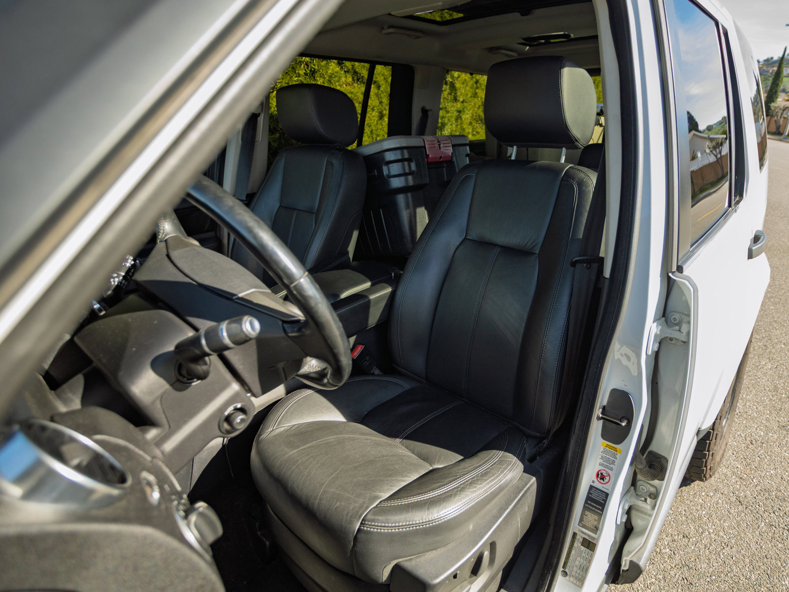 Used 2012 Land Rover LR4 HSE LUX image 27