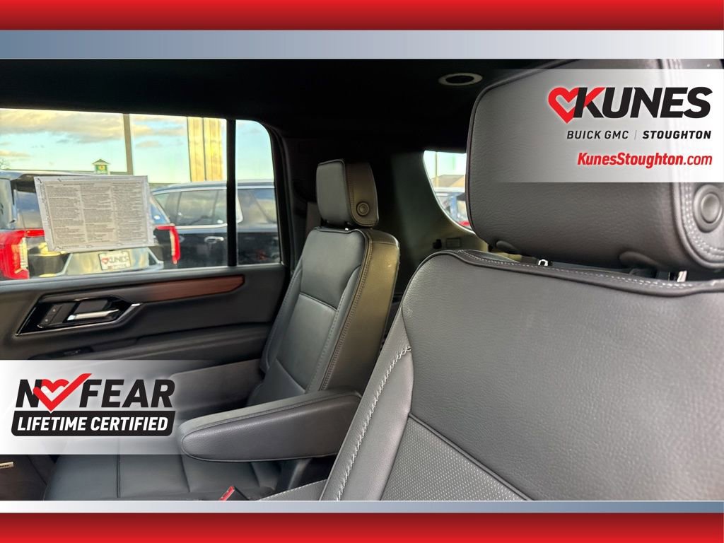 Used 2025 GMC Yukon XL Denali image 25