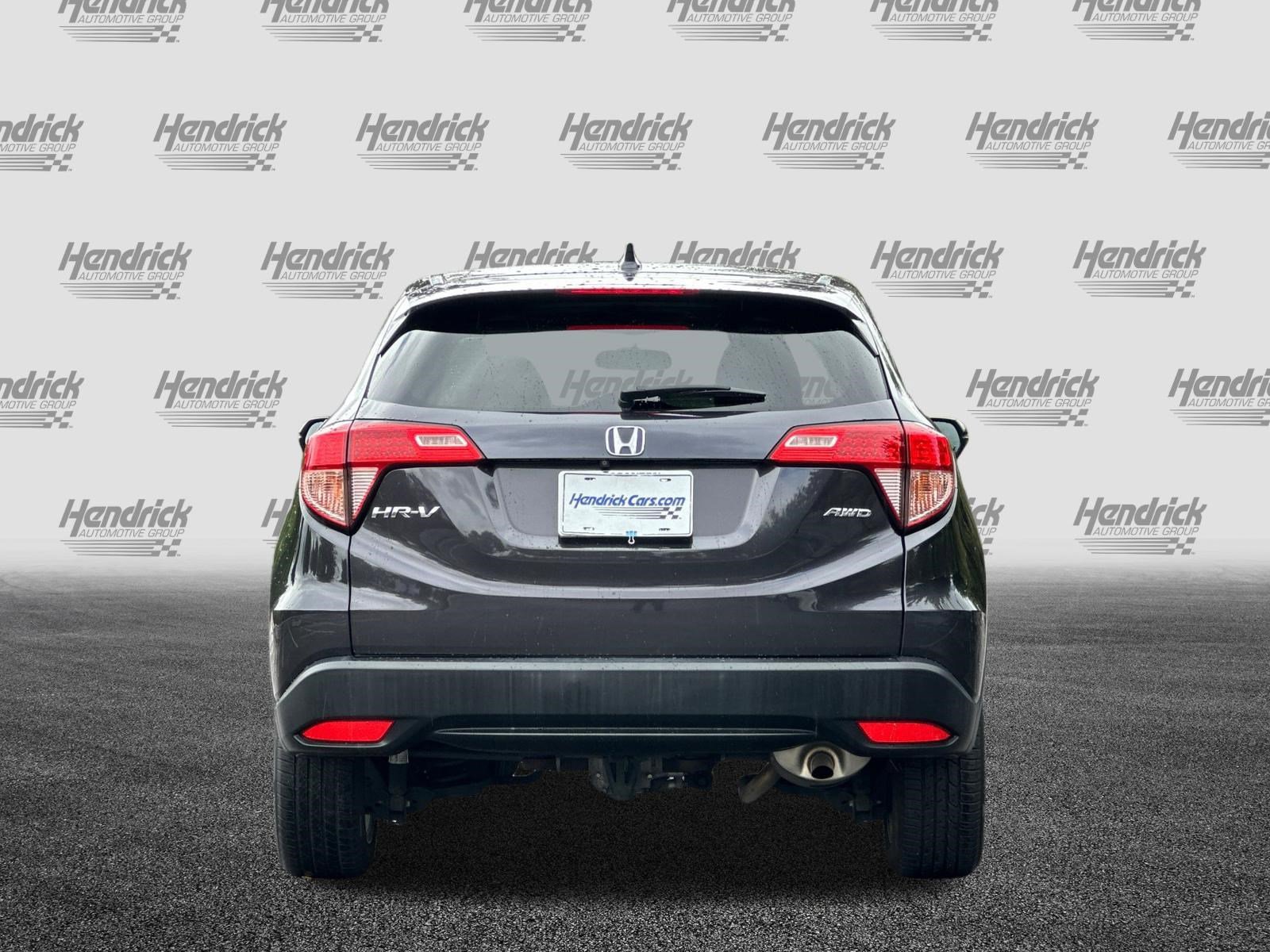 Used 2016 Honda HR-V EX image 6