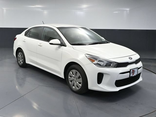 Used 2018 Kia Rio S