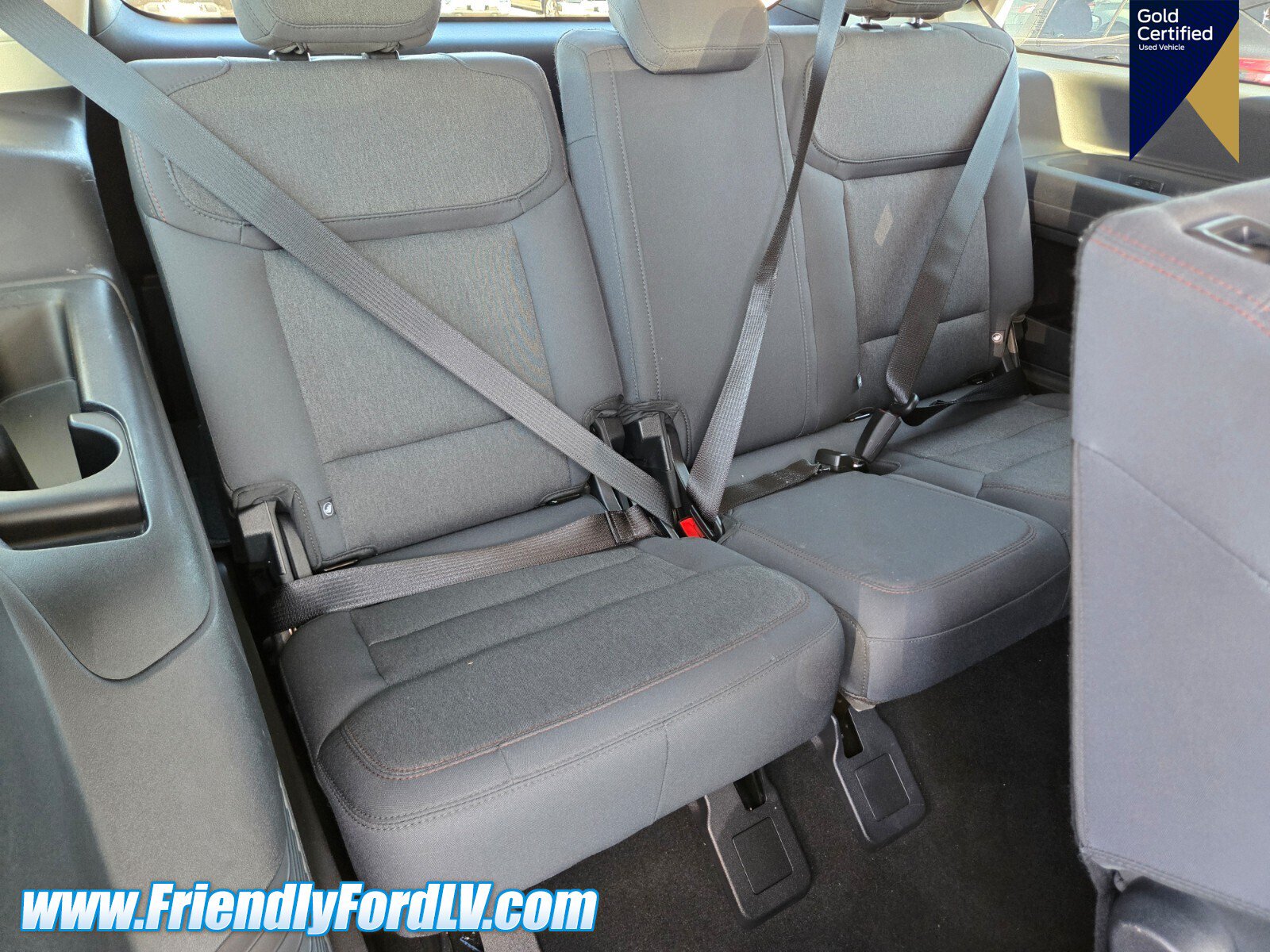 Certified 2025 Ford Expedition Active RWD image 13