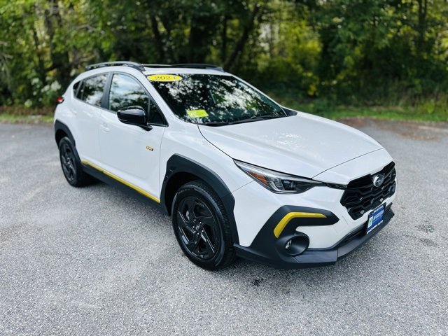 Used 2024 Subaru Crosstrek 2.5i Sport image 3