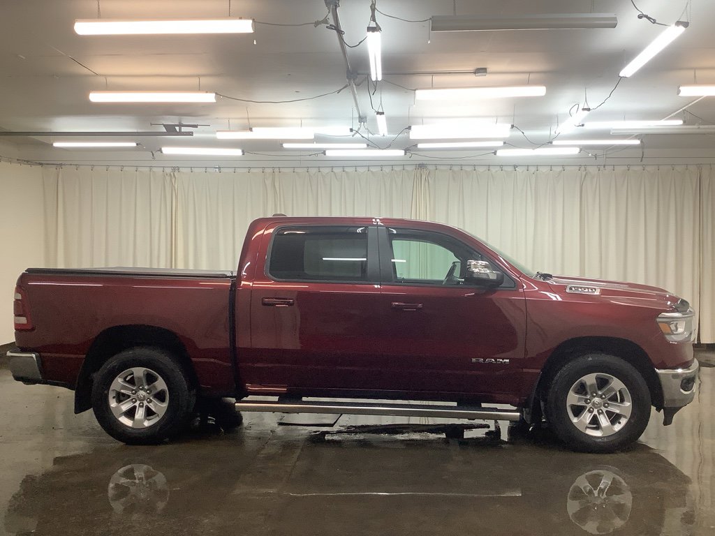 Used 2023 RAM 1500 Laramie image 5