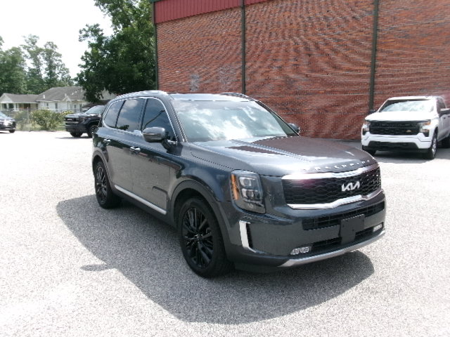 Used 2022 Kia Telluride SX