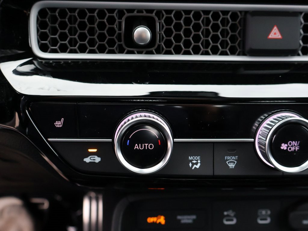 New 2026 Honda Civic Sport image 26