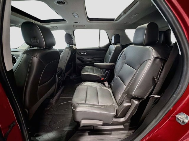 Certified 2021 Chevrolet Traverse High Country w/ LPO, Floor Liner Package AWD/4WD image 23