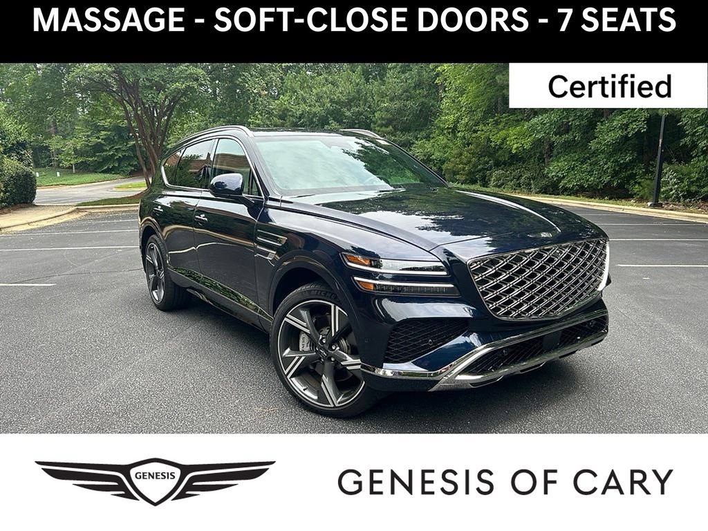 Certified 2026 Genesis GV80 3.5T Prestige AWD/4WD video 1