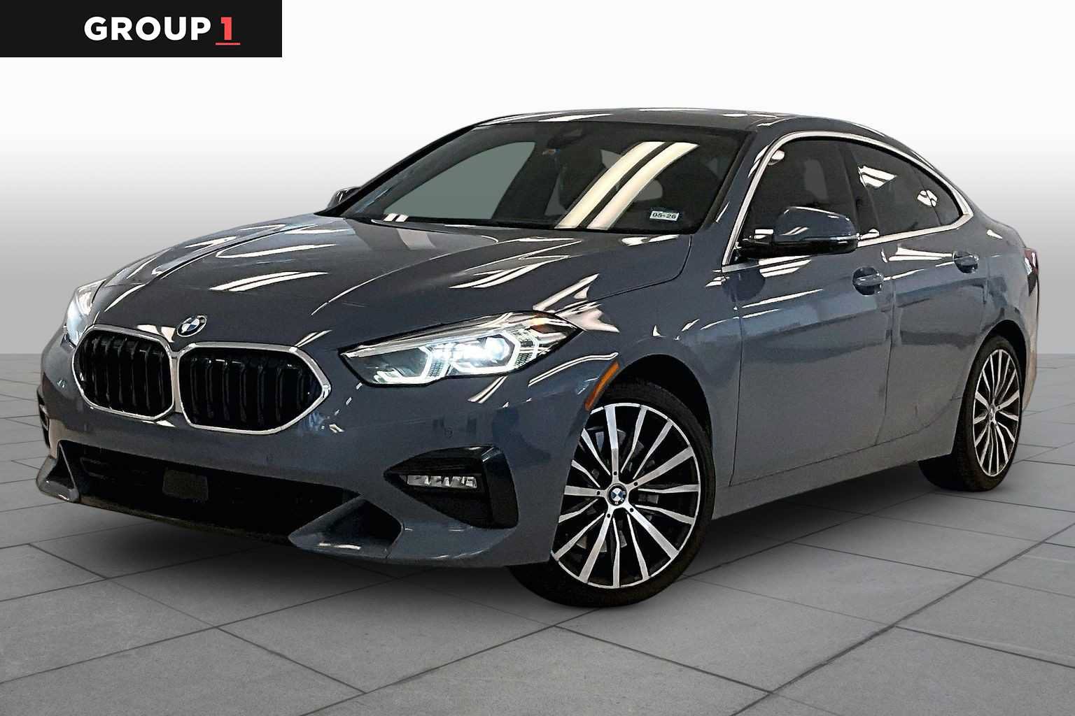 Used 2020 BMW 228i xDrive Gran Coupe w/ Convenience Package AWD/4WD video 1