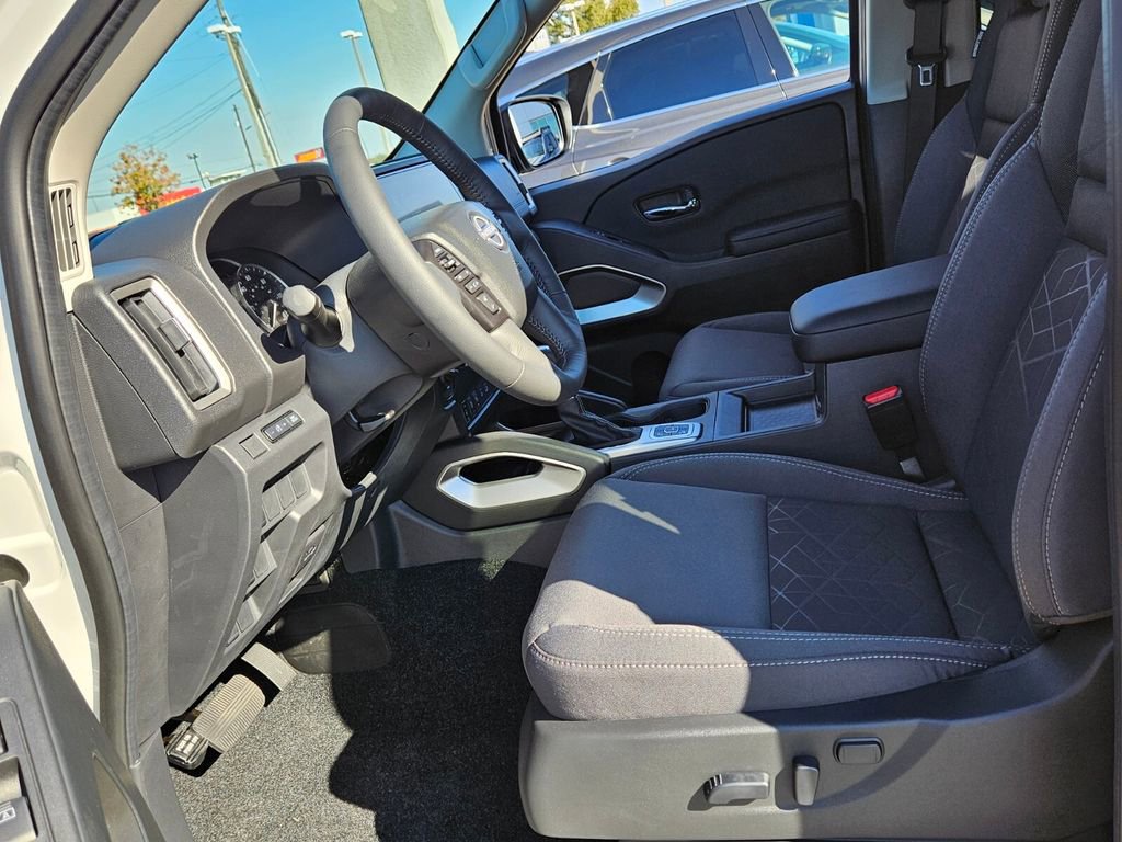 New 2026 Nissan Frontier SV w/ All-Weather Content Package AWD/4WD image 3