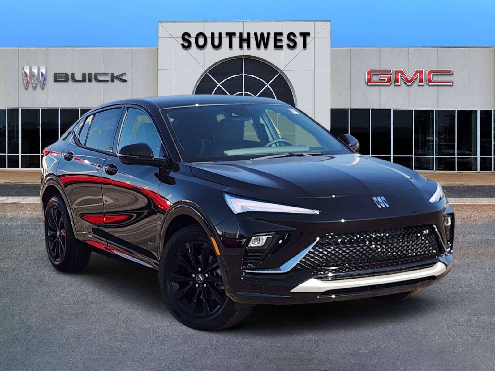 New 2026 Buick Envista Sport Touring w/ Convenience I Package