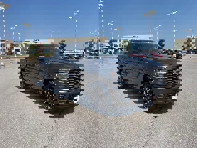 New 2026 RAM 1500 Laramie w/ Laramie Southwest Edition image 3