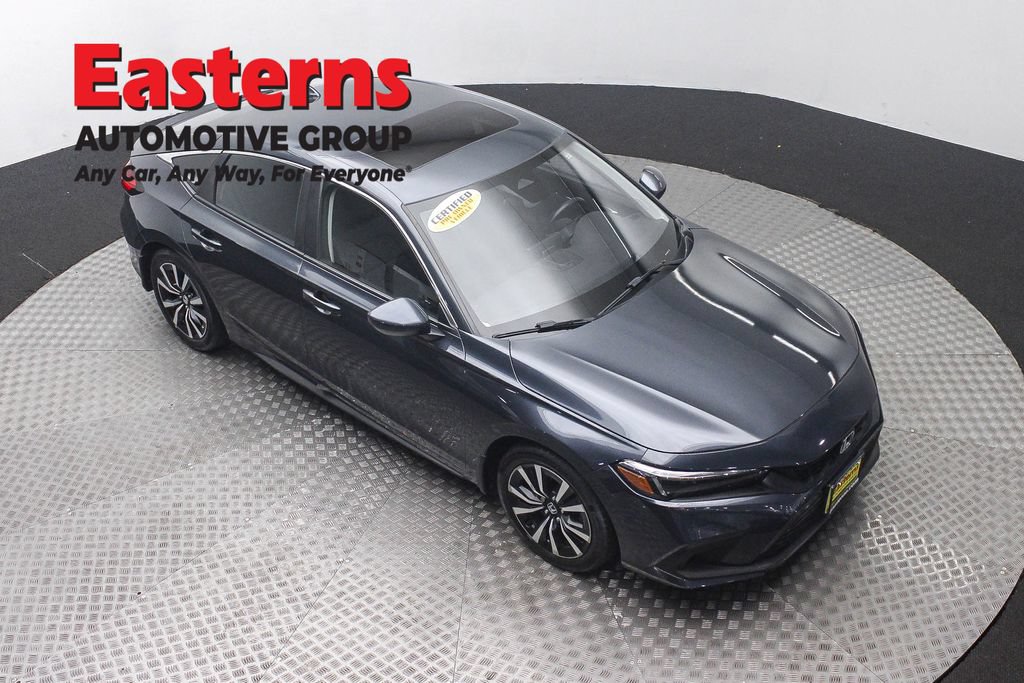 Used 2024 Honda Civic EX-L image 3
