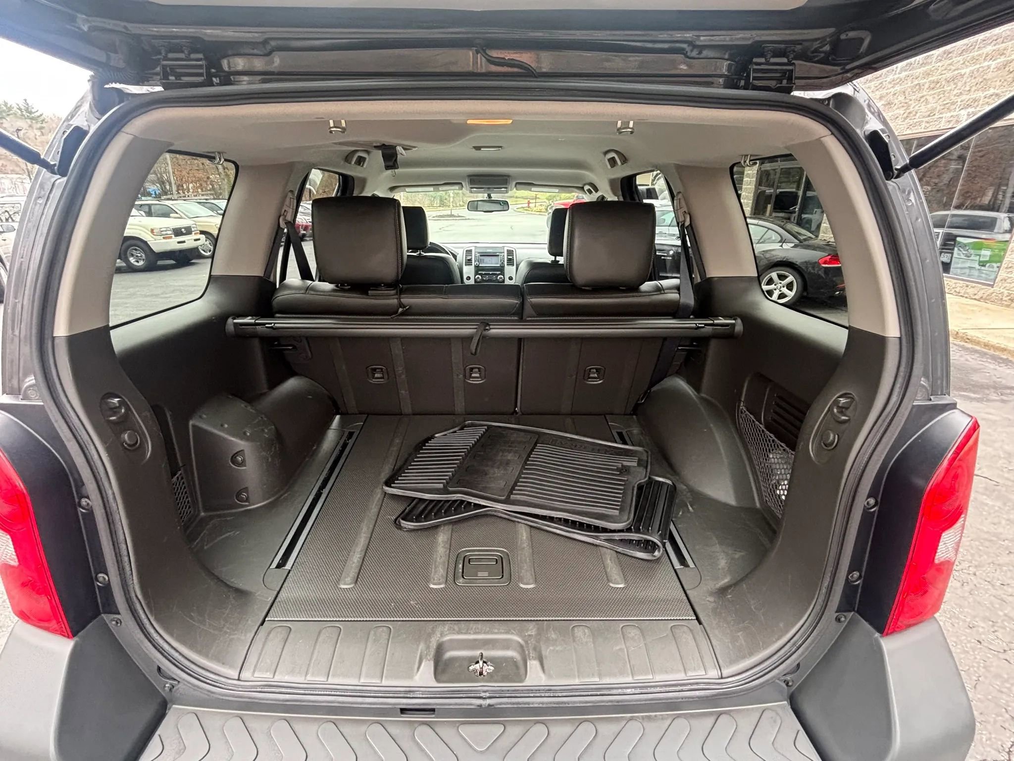 Used 2013 Nissan Xterra PRO-4X w/ Pro-4x Leather Pkg AWD/4WD image 40