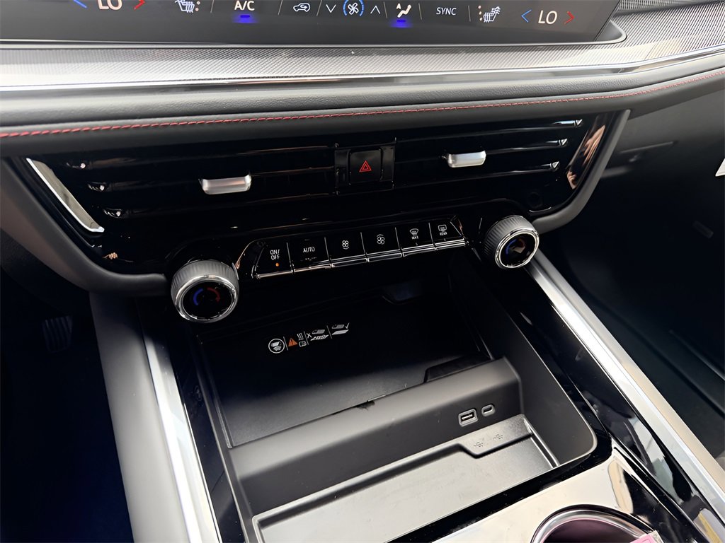 New 2026 Chevrolet Tahoe RST image 19