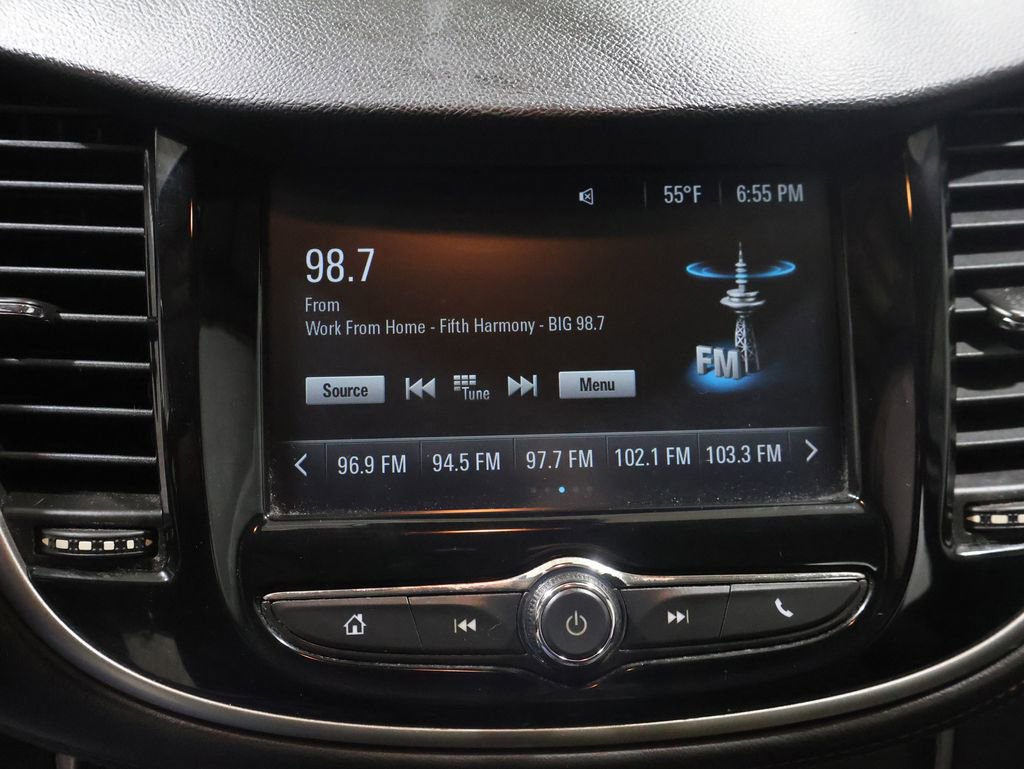 Used 2017 Chevrolet Trax LS image 24