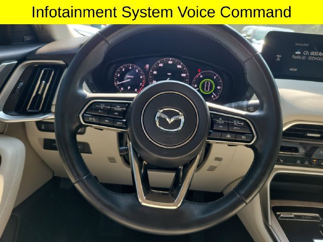 Used 2024 MAZDA CX-90 3.3 Turbo S w/ Premium Package AWD/4WD image 10