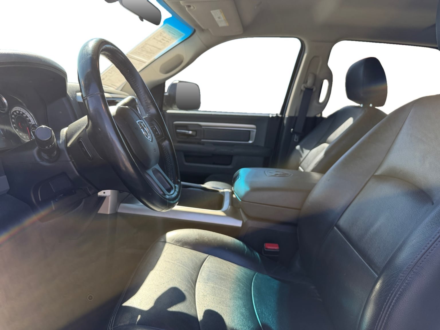Used 2017 RAM 2500 Big Horn AWD/4WD image 10