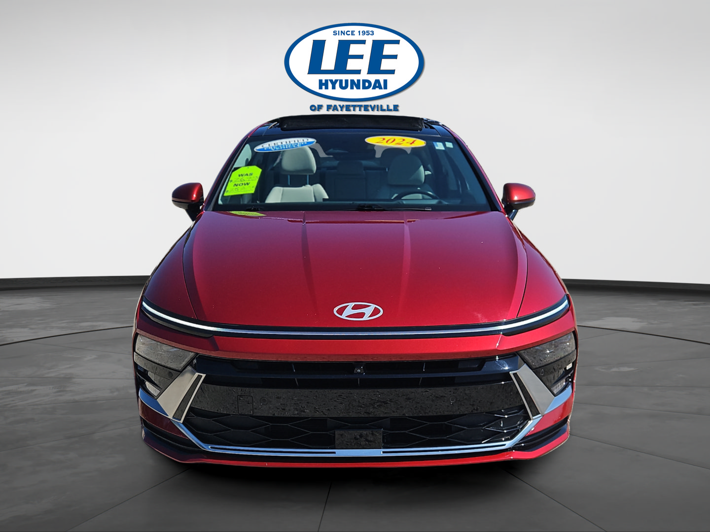Certified 2024 Hyundai Sonata Limited FWD image 8