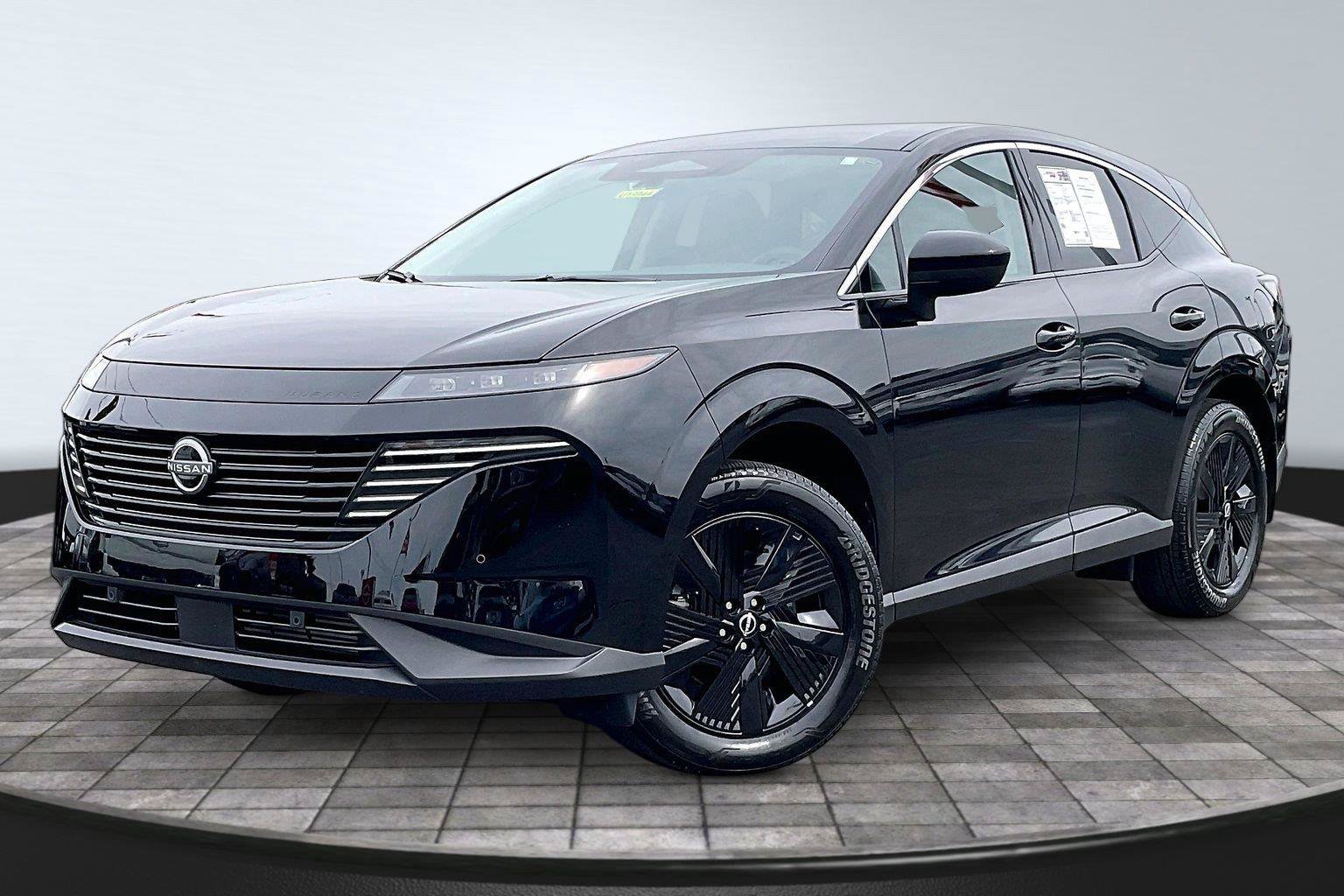 Certified 2025 Nissan Murano SV FWD image 13
