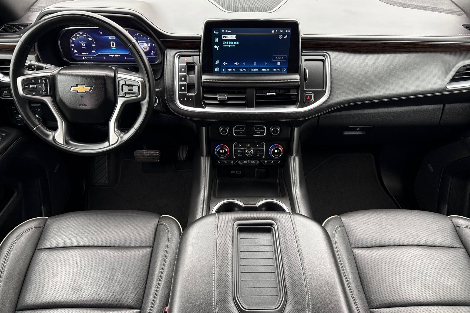 Used 2024 Chevrolet Tahoe Premier image 17