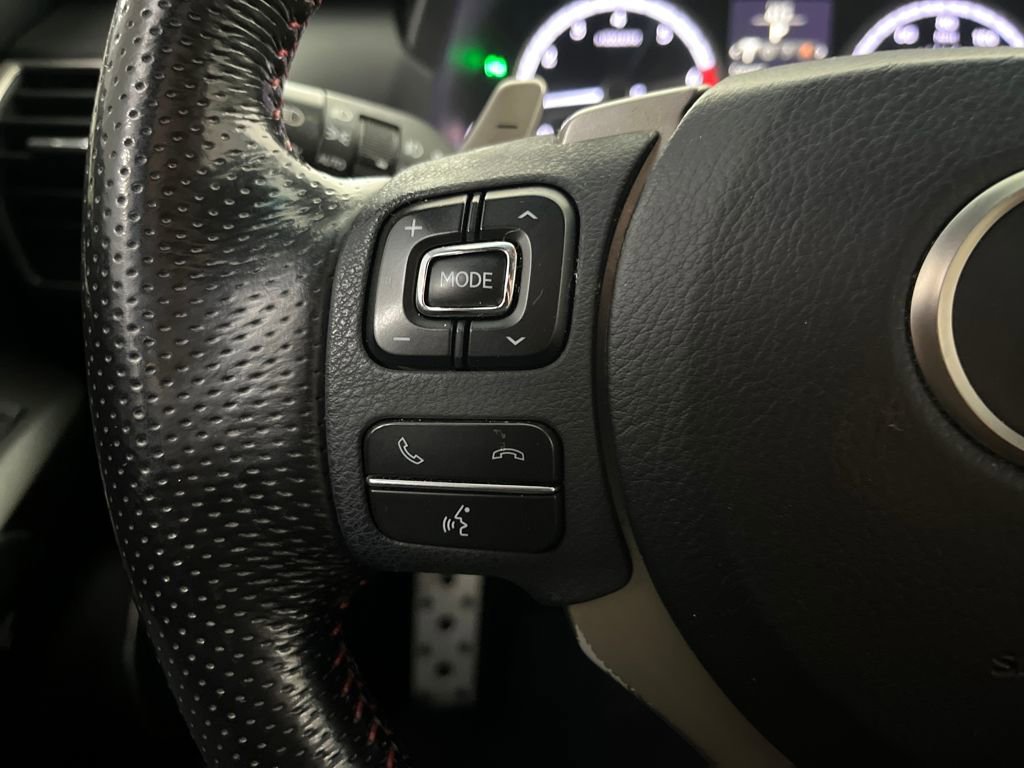 Used 2016 Lexus NX 200t F Sport w/ F Sport Premium Package image 64