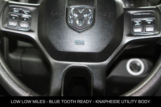 Used 2017 RAM 3500 Tradesman RWD image 16