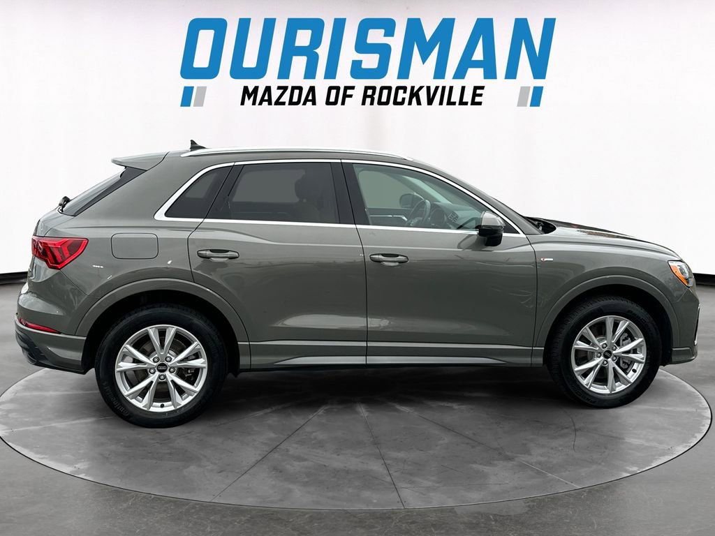 Used 2022 Audi Q3 2.0T Premium w/ Convenience Package image 7