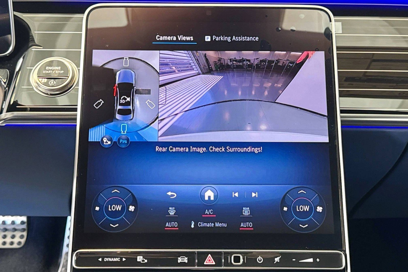 New 2026 Mercedes-Benz S 580 4MATIC Sedan image 12