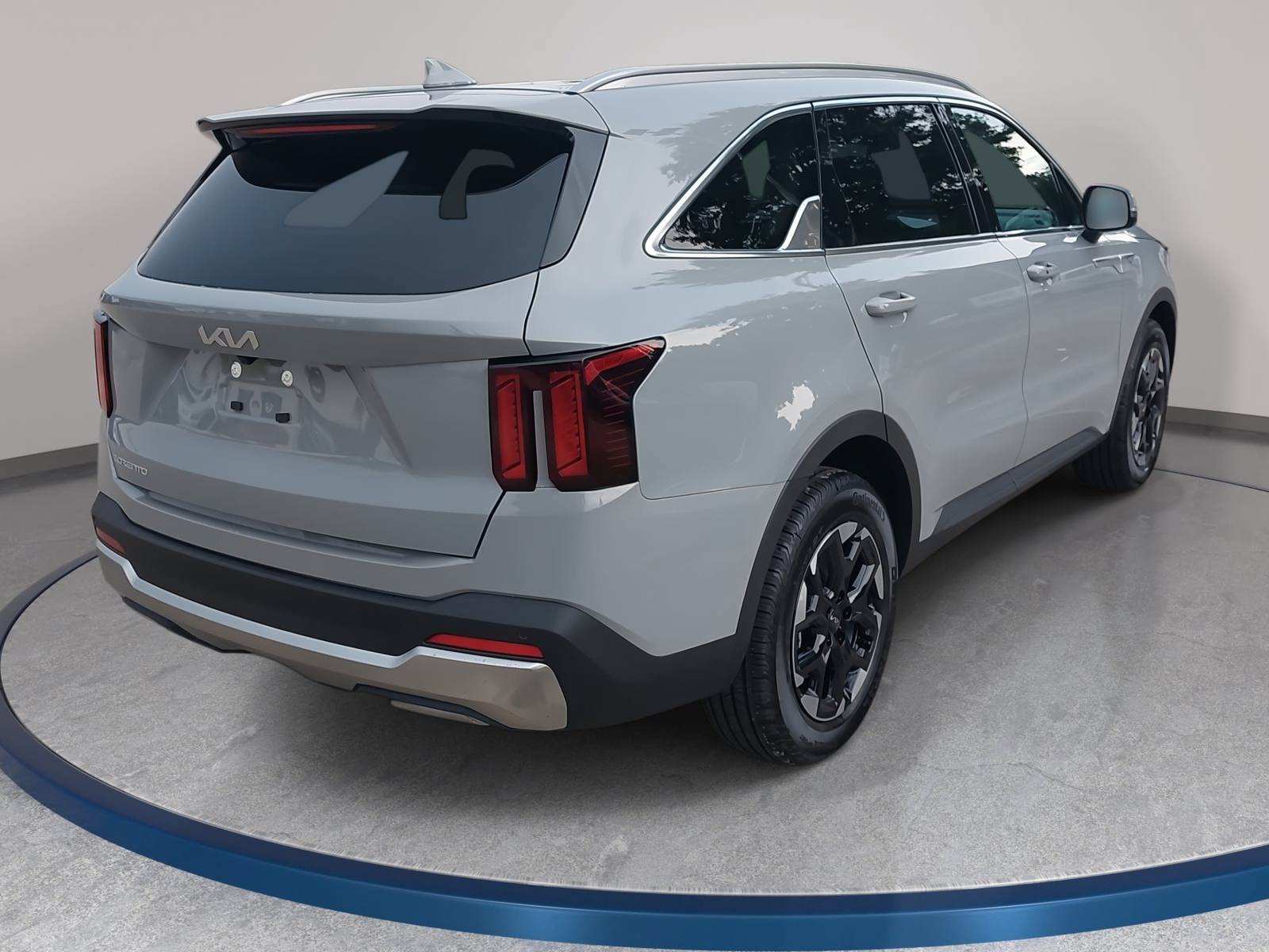 New 2026 Kia Sorento S w/ S Panoramic Sunroof Package FWD image 5