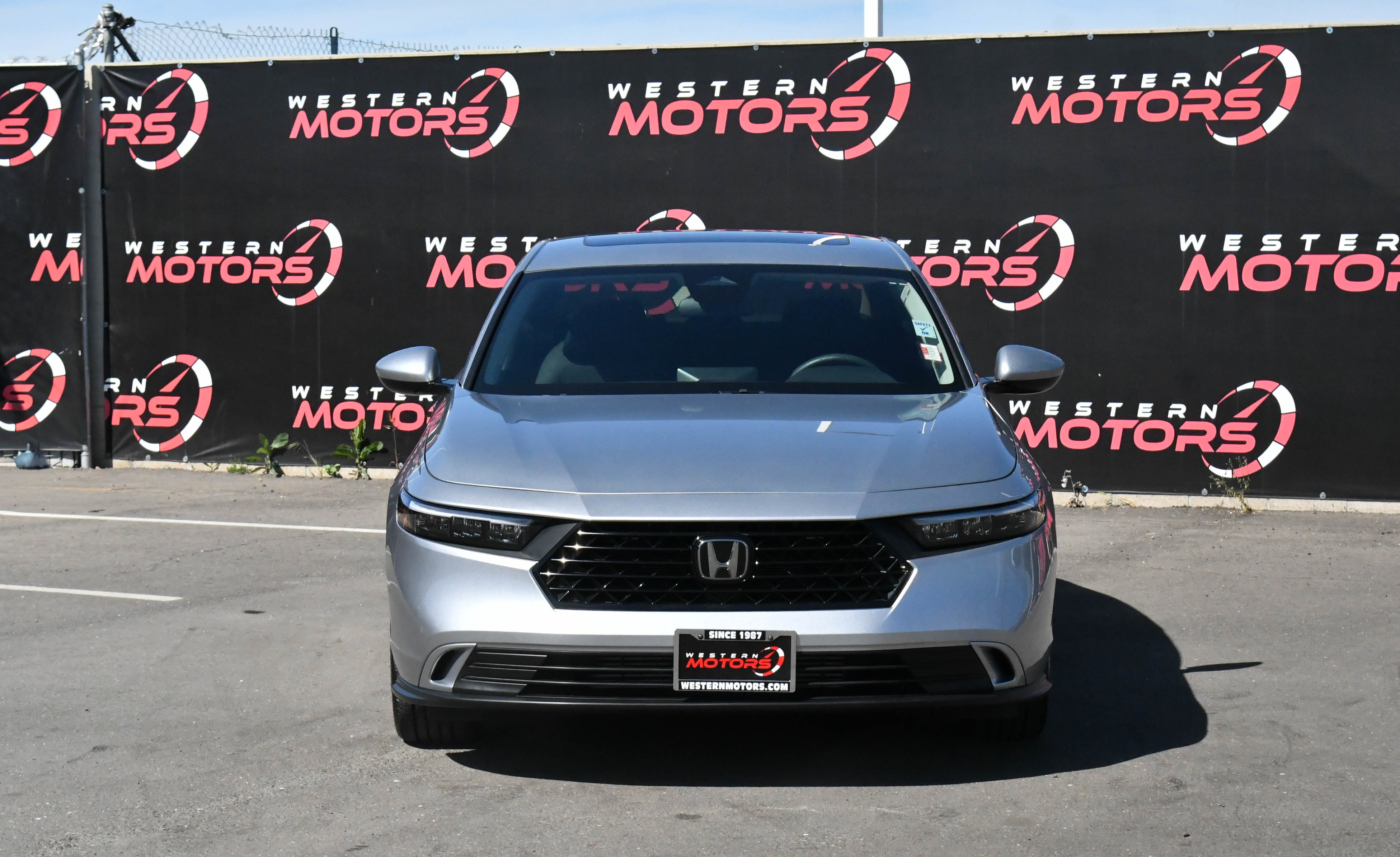 Used 2024 Honda Accord EX image 2