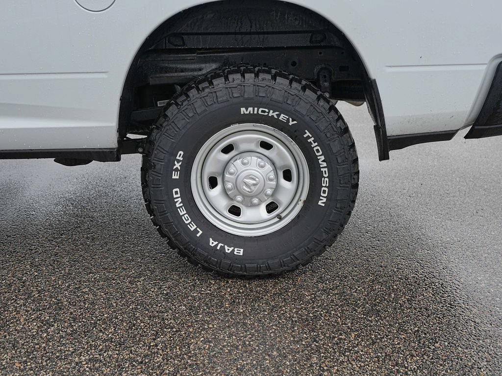 Used 2023 RAM 2500 Tradesman AWD/4WD image 13