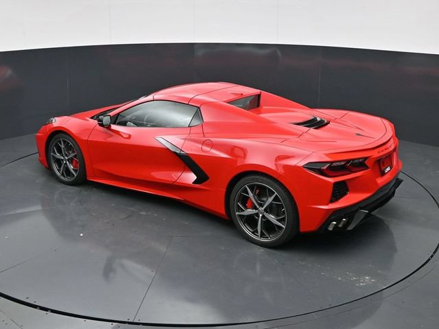 Used 2021 Chevrolet Corvette Stingray Premium Conv w/ Battery Protection Package RWD image 34