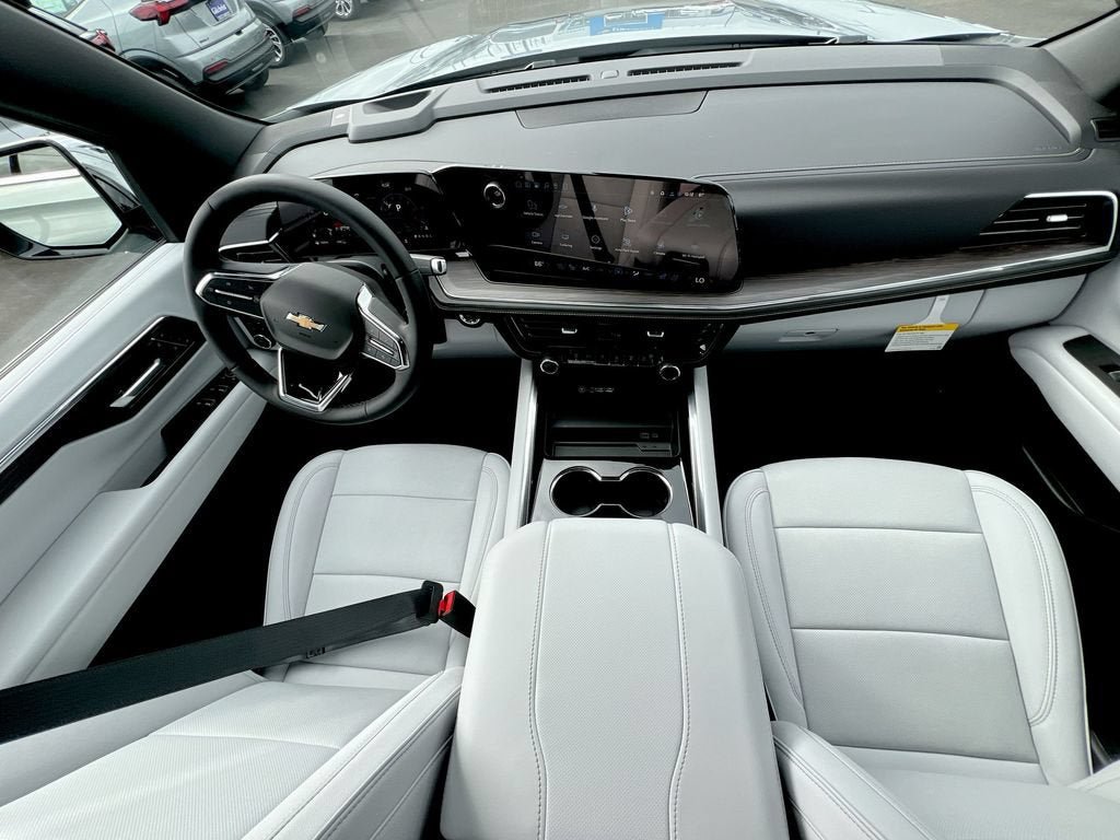 New 2026 Chevrolet Tahoe Premier AWD/4WD image 18