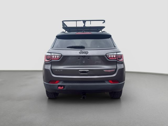 Used 2020 Jeep Compass Trailhawk image 5