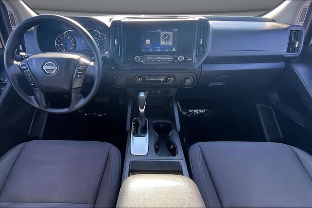 Certified 2026 Nissan Frontier S RWD image 8
