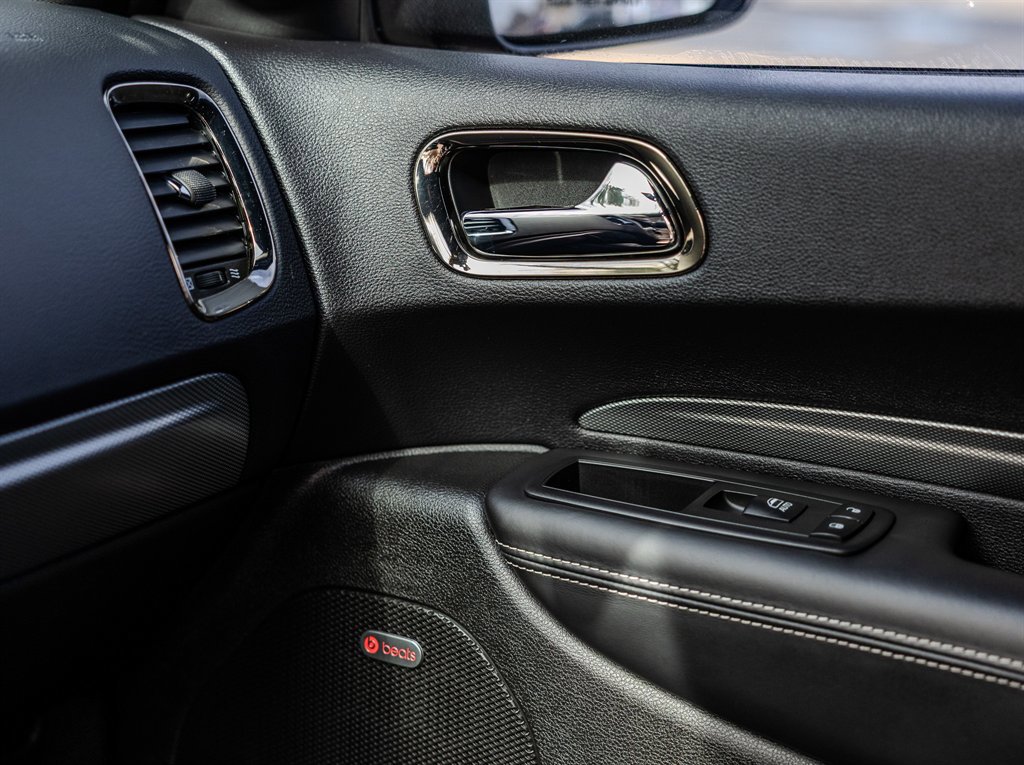 Used 2018 Dodge Durango SRT image 19
