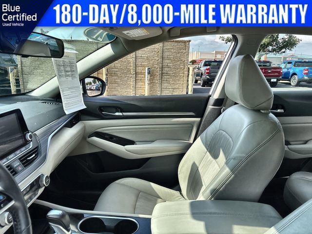 Used 2021 Nissan Altima 2.5 SL FWD image 14