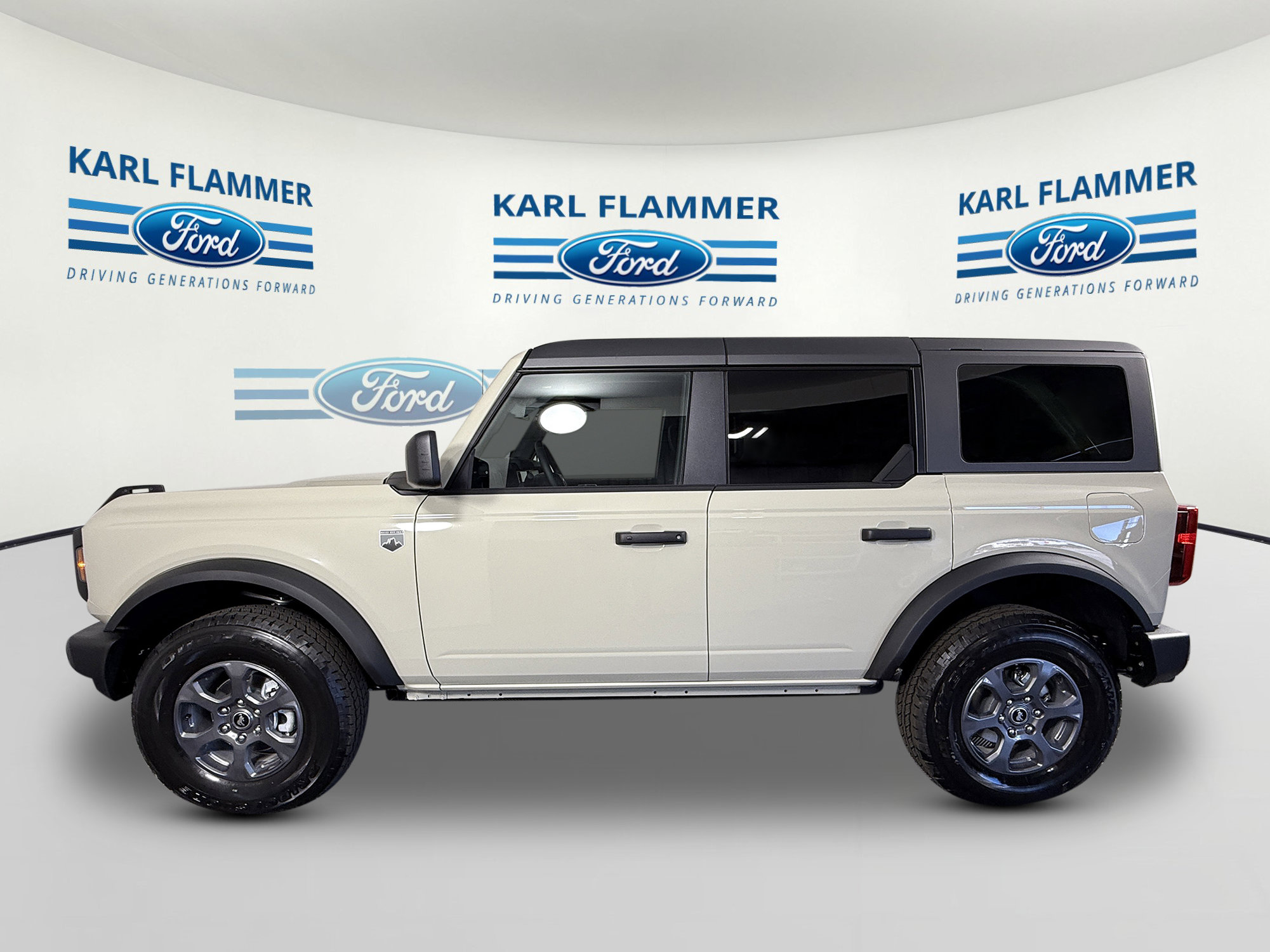 New 2026 Ford Bronco Big Bend AWD/4WD image 5