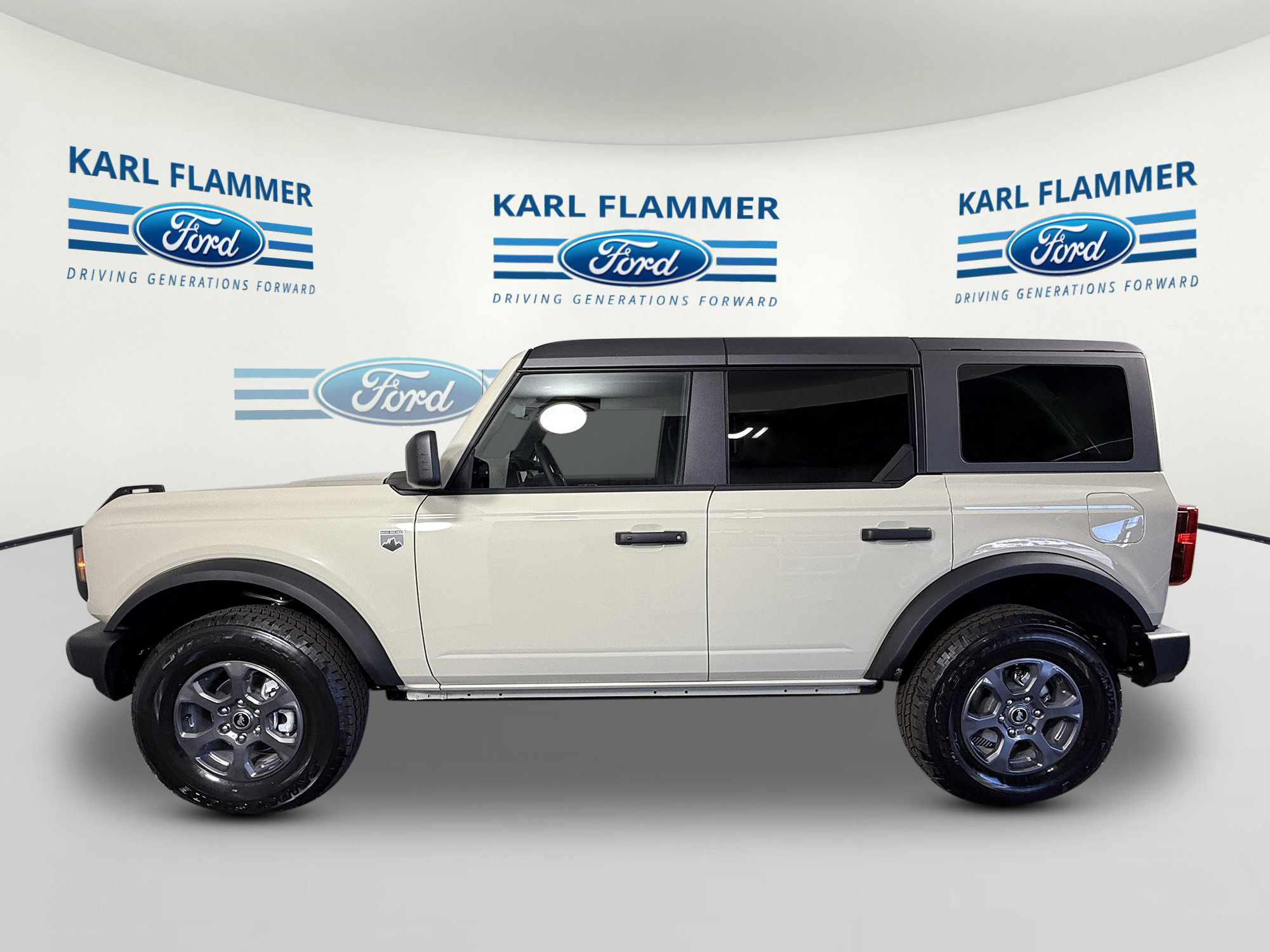 New 2026 Ford Bronco Big Bend AWD/4WD image 5