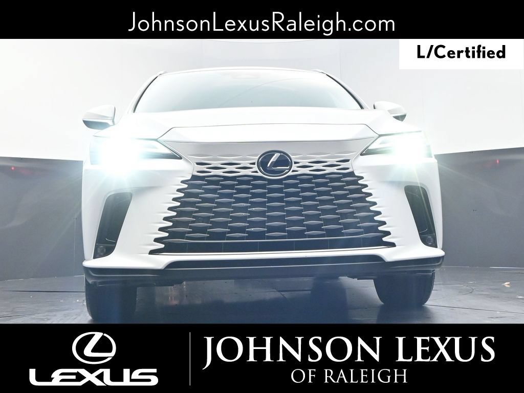 Used 2023 Lexus RX 350 Premium w/ Cold Area Package FWD image 17