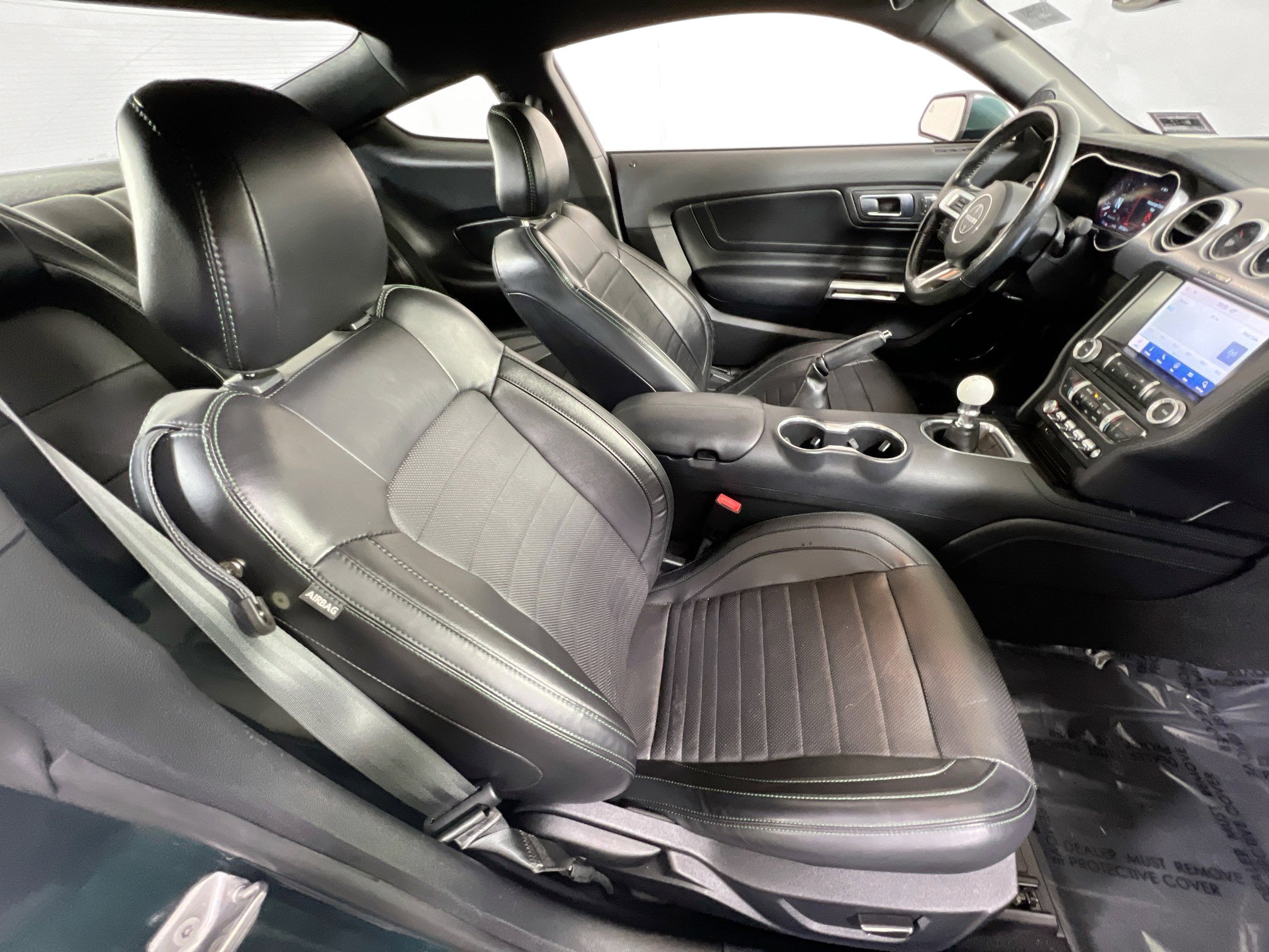 Used 2019 Ford Mustang Bullitt w/ Bullitt Electronics Package image 26