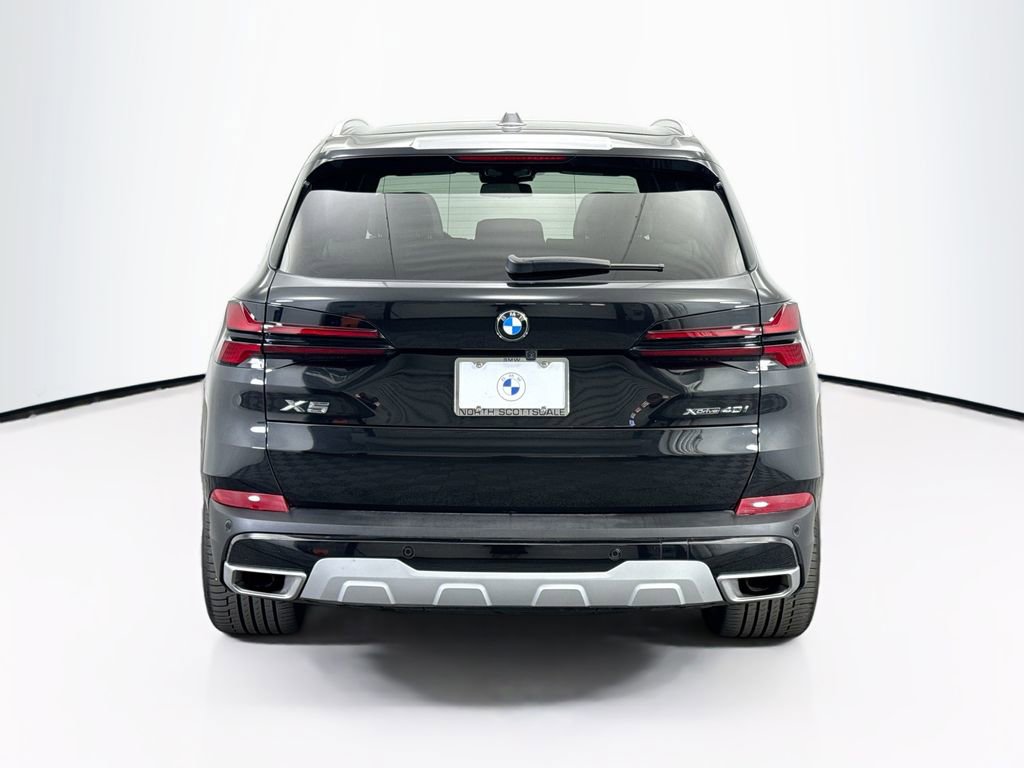 Certified 2026 BMW X5 xDrive40i image 6
