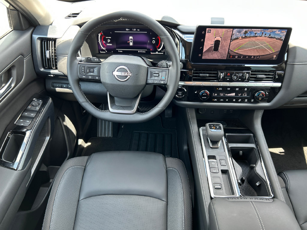 New 2026 Nissan Pathfinder SL FWD image 31