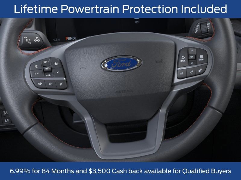 New 2026 Ford Explorer Active w/ Active Comfort Package image 15